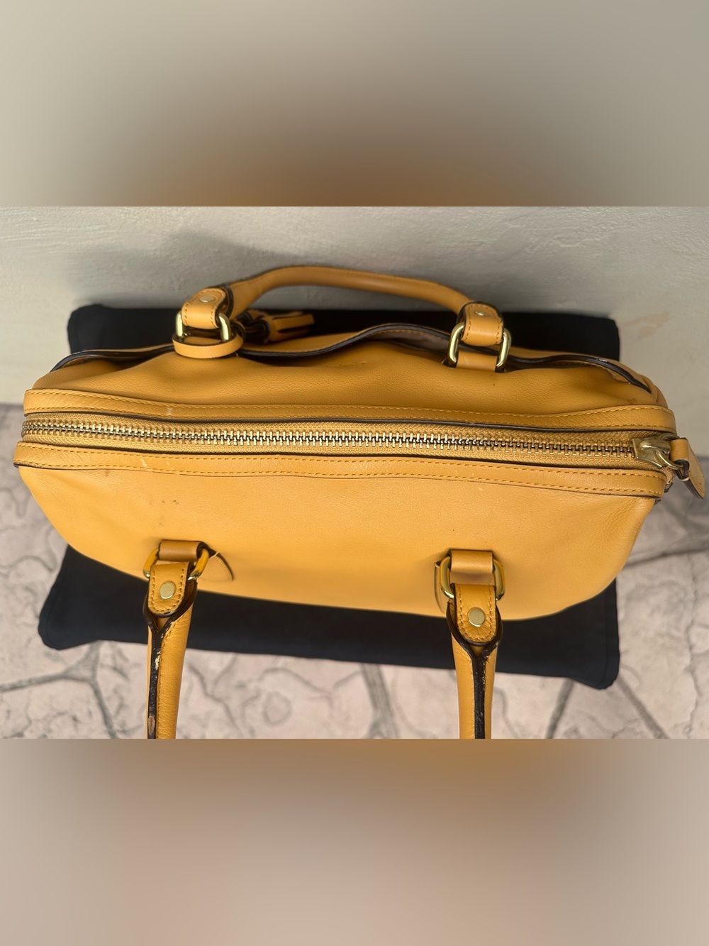 ๐ค Coach Legacy Haley Satchel 23574 ๐ค - Picture 11 of 13